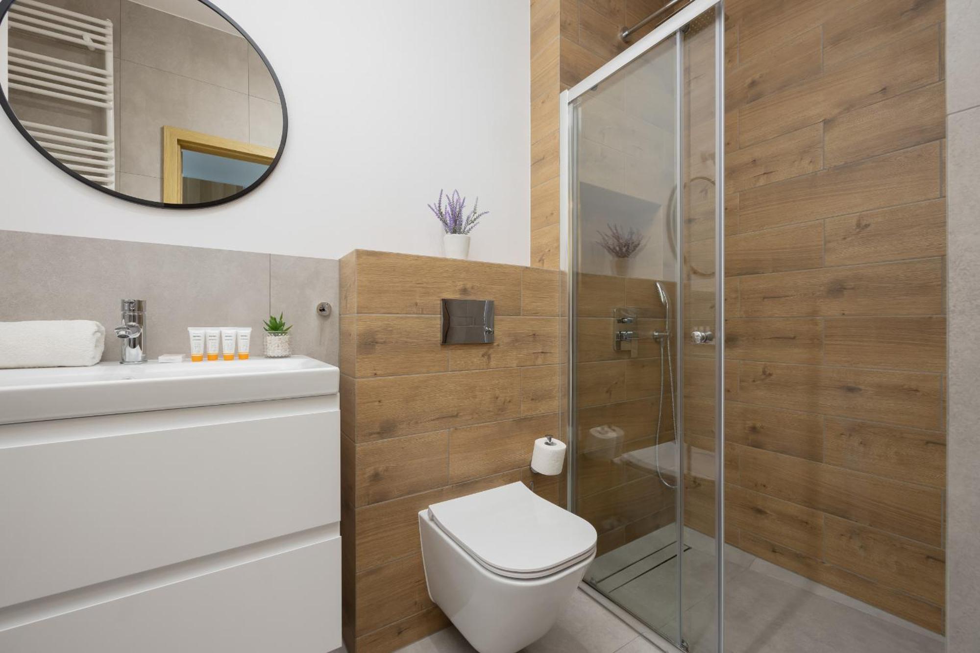 Stylish Apartments With Parking By Noclegi Renters Βαρσοβία Εξωτερικό φωτογραφία