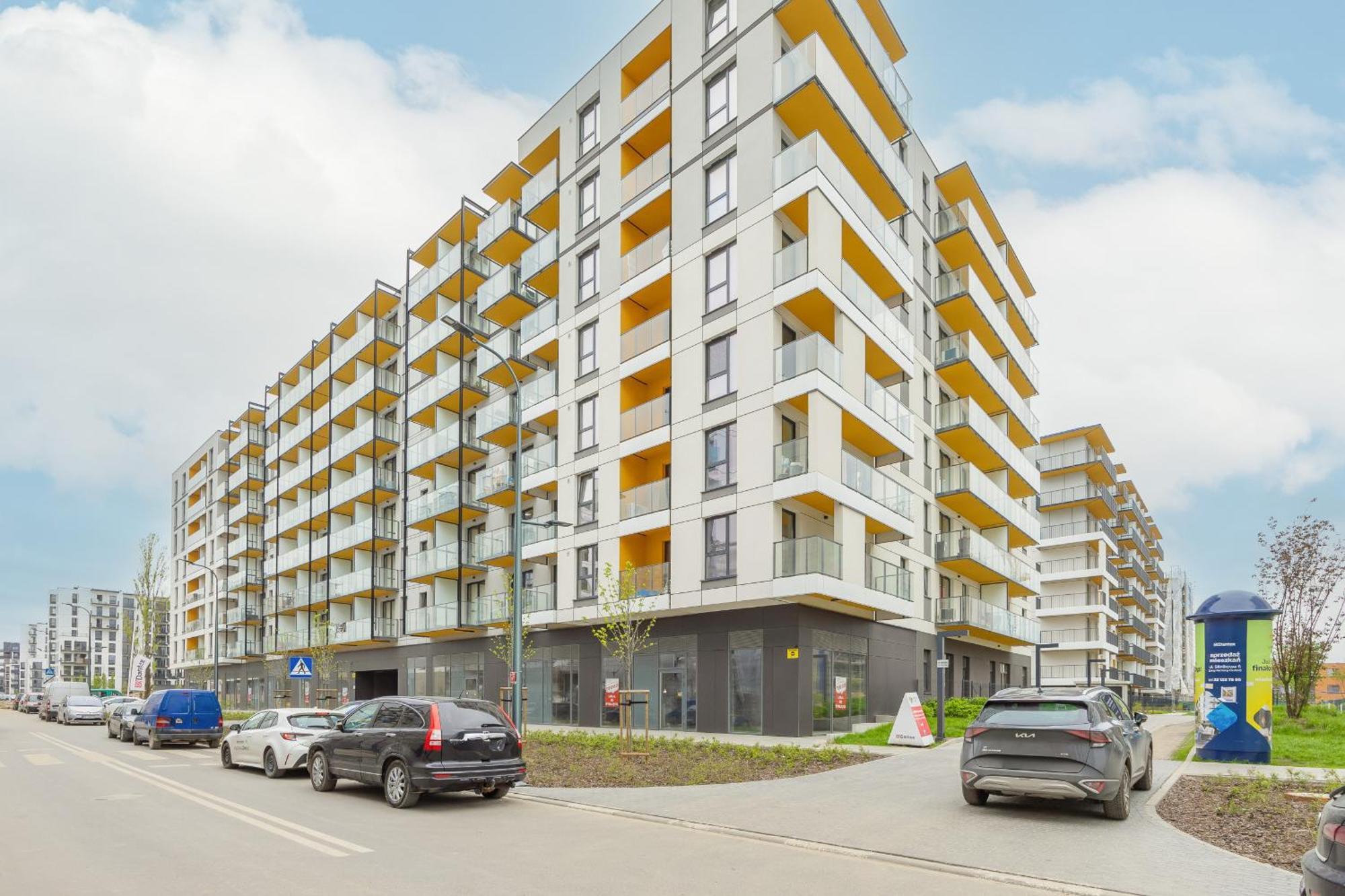 Stylish Apartments With Parking By Noclegi Renters Βαρσοβία Εξωτερικό φωτογραφία