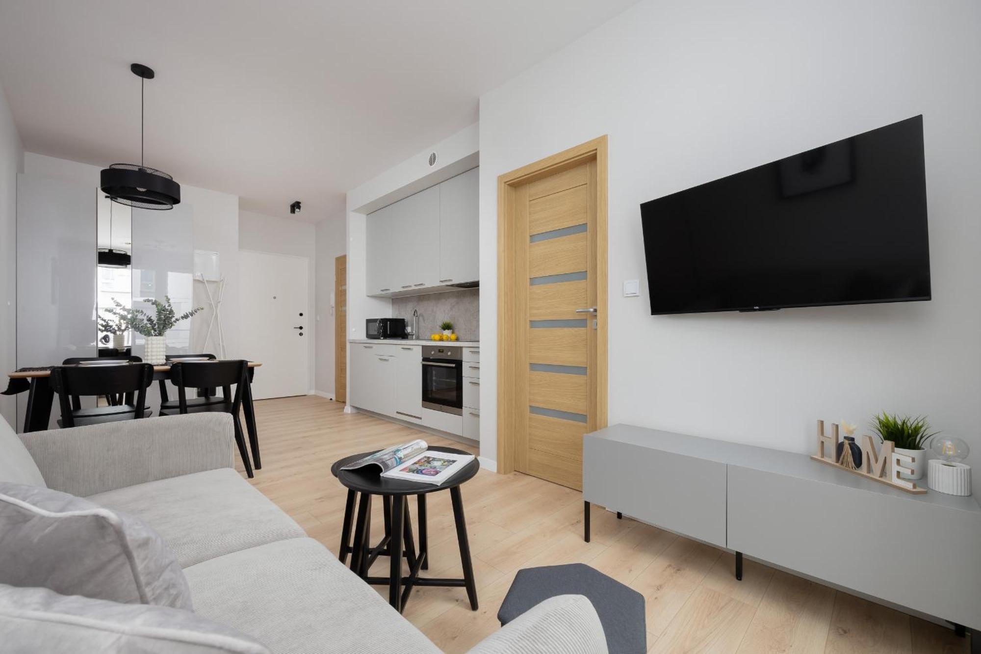 Stylish Apartments With Parking By Noclegi Renters Βαρσοβία Εξωτερικό φωτογραφία