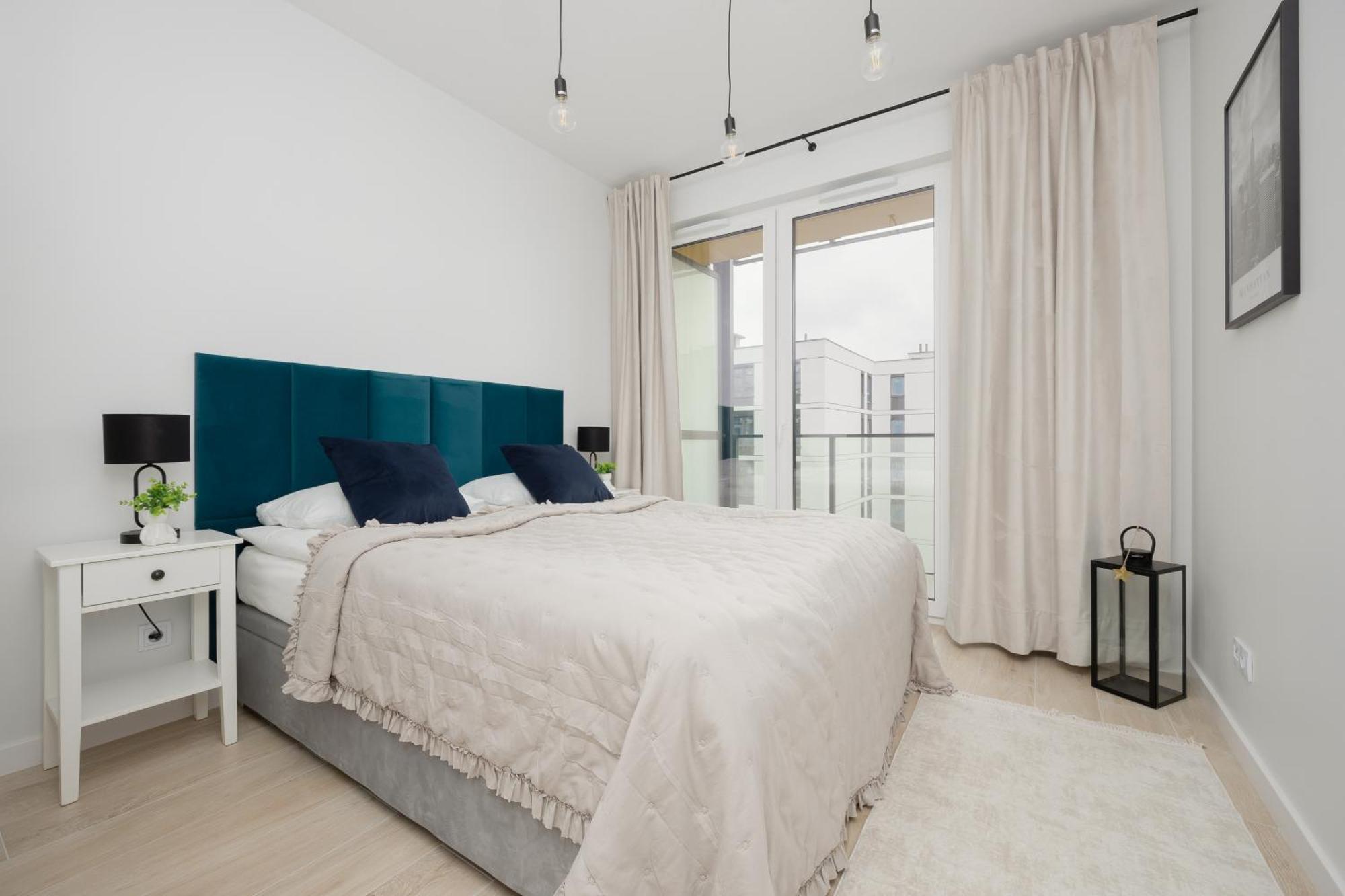 Stylish Apartments With Parking By Noclegi Renters Βαρσοβία Εξωτερικό φωτογραφία