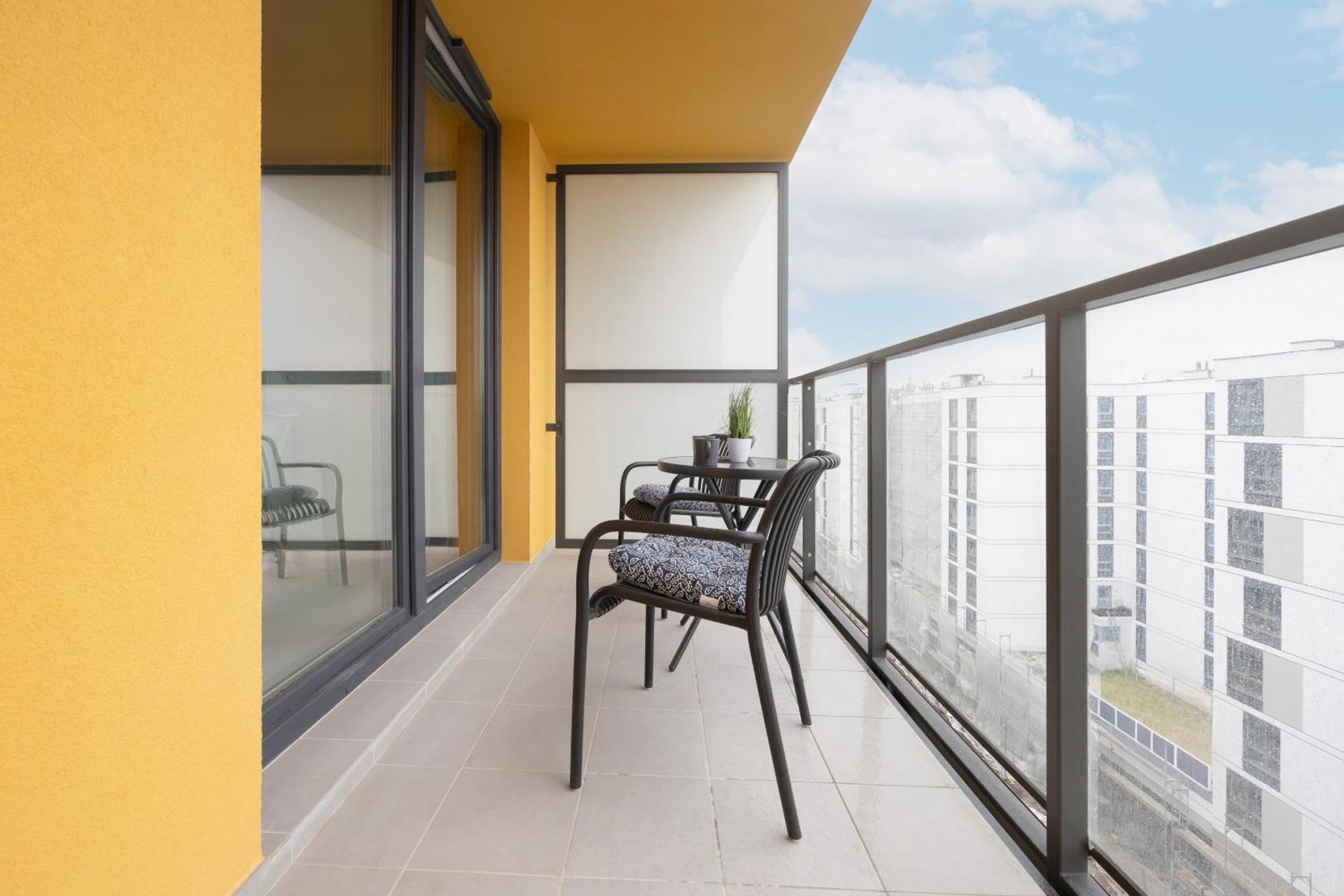 Stylish Apartments With Parking By Noclegi Renters Βαρσοβία Εξωτερικό φωτογραφία