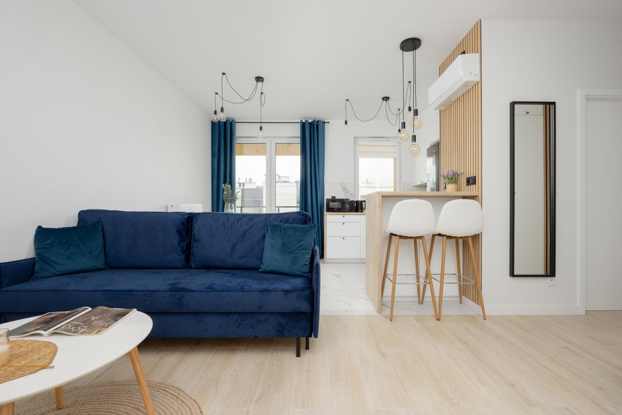 Stylish Apartments With Parking By Noclegi Renters Βαρσοβία Εξωτερικό φωτογραφία