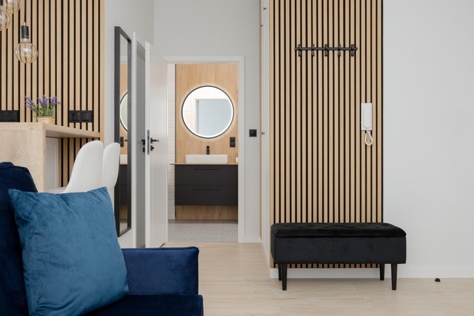 Stylish Apartments With Parking By Noclegi Renters Βαρσοβία Εξωτερικό φωτογραφία