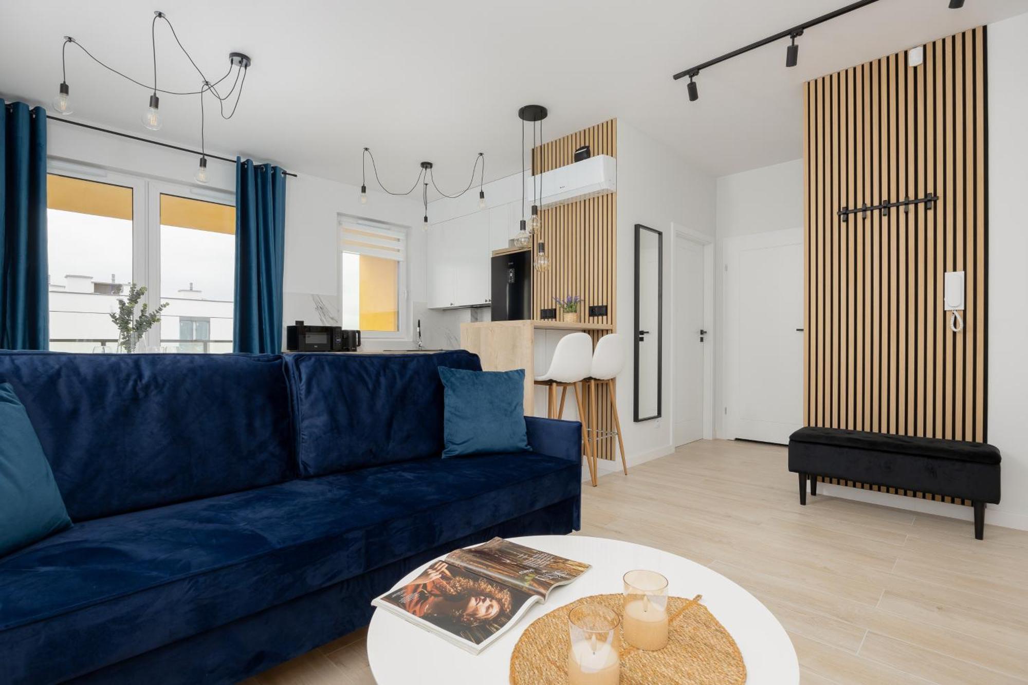 Stylish Apartments With Parking By Noclegi Renters Βαρσοβία Εξωτερικό φωτογραφία