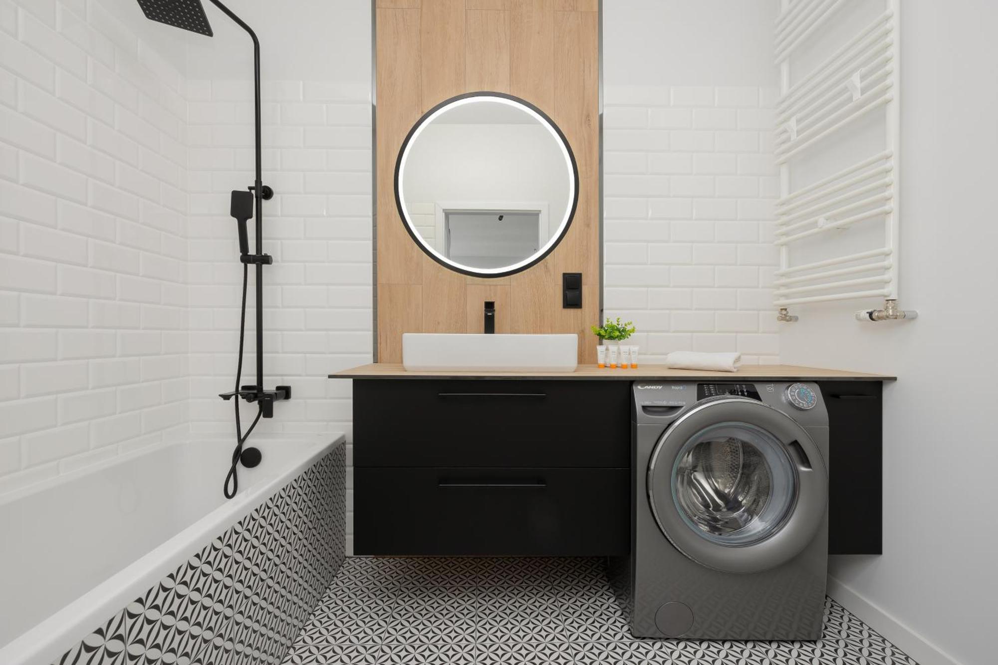 Stylish Apartments With Parking By Noclegi Renters Βαρσοβία Εξωτερικό φωτογραφία