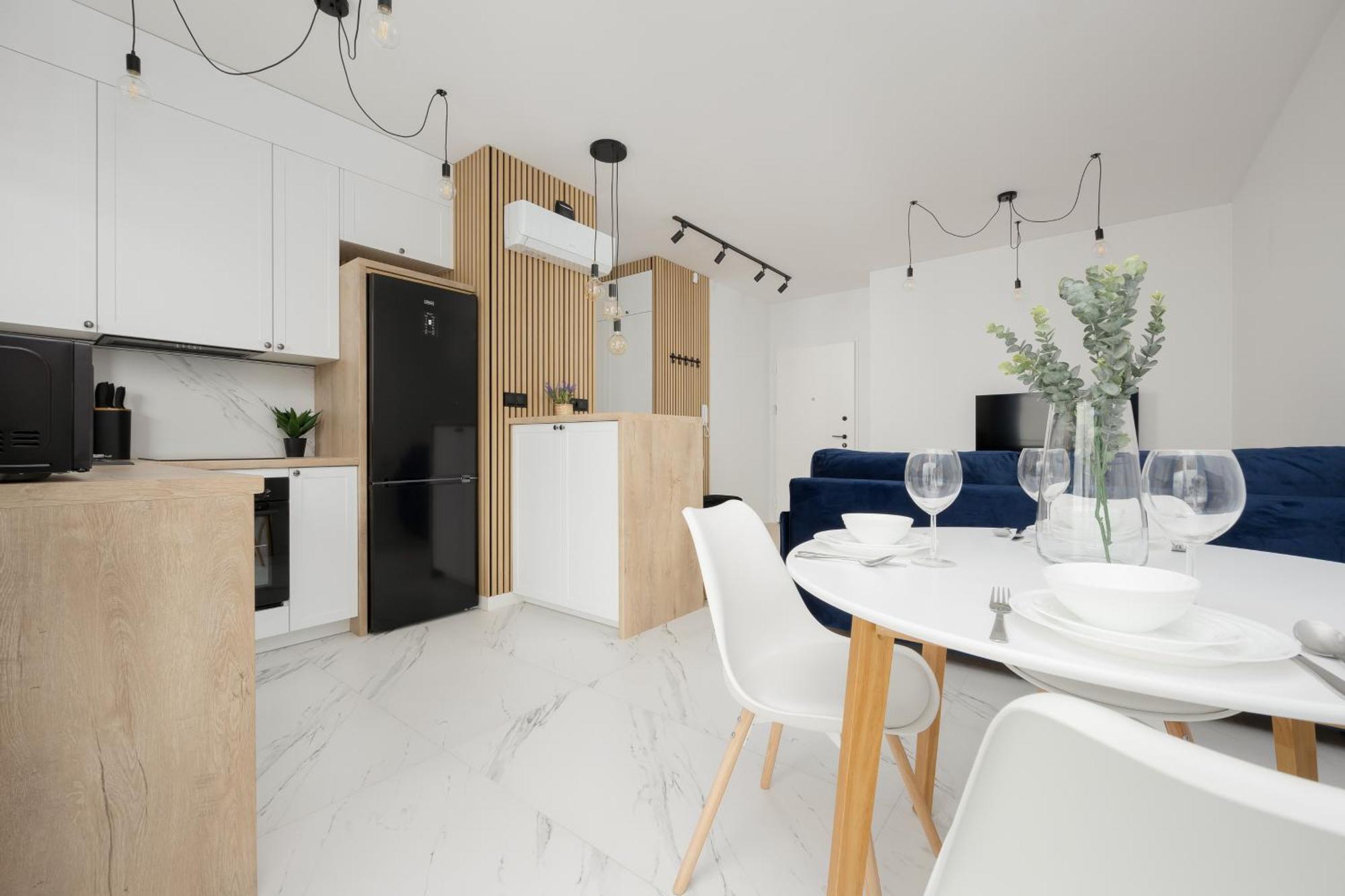 Stylish Apartments With Parking By Noclegi Renters Βαρσοβία Εξωτερικό φωτογραφία