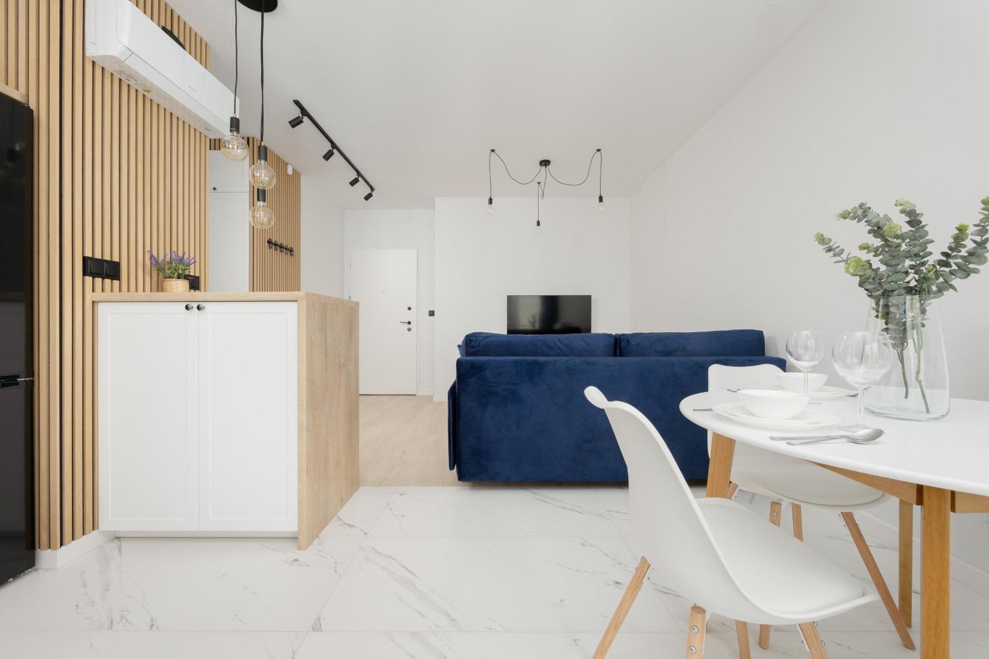Stylish Apartments With Parking By Noclegi Renters Βαρσοβία Εξωτερικό φωτογραφία